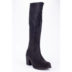 Dagoster DZA07-5562503 Siyah Kadın Çizme