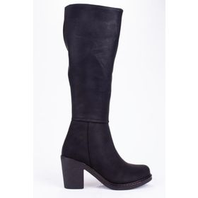 Dagoster DZA07-5562503 Siyah Kadın Çizme