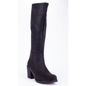 Dagoster DZA07-5562503 Siyah Kadın Çizme