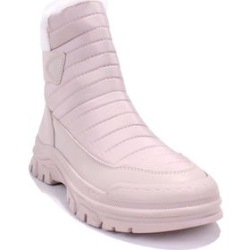 Dagoster DZA07-627589 Bej Kadın Bot