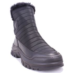 Dagoster DZA07-627589 Siyah Kadın Bot