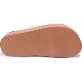 Dagoster DZA07-89023 Beyaz Günlük Ortopedik Spor Kadın Terlik