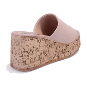 Dagoster DZA07-8961510 Nut Ortopedik Günlük Feta Taban Kadın Terlik