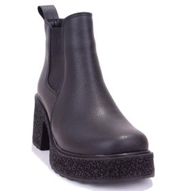 Dagoster DZA07-8962200 Siyah Kadın Bot
