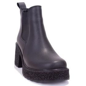 Dagoster DZA07-8962200 Siyah Kadın Bot