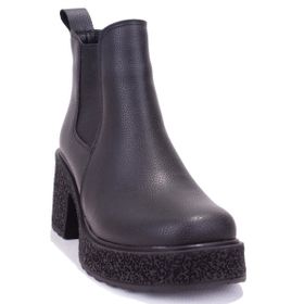 Dagoster DZA07-8962200 Siyah Kadın Bot