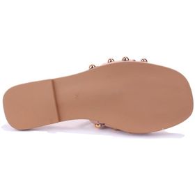 Dagoster DZA07-998005 Nut Düz Spor Kadın Terlik