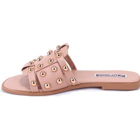 Dagoster DZA07-998005 Nut Düz Spor Kadın Terlik