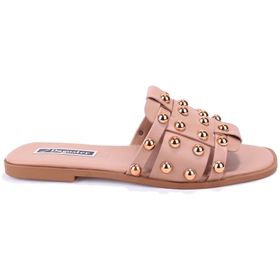 Dagoster DZA07-998005 Nut Düz Spor Kadın Terlik