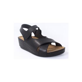 Dagoster DZA37-1810 Taba Günlük Ortopedik Kadın sandalet