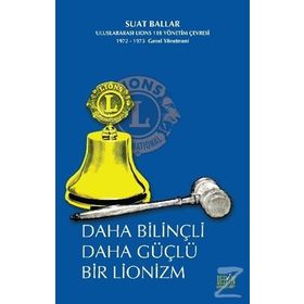 Daha Bilinçli Daha Güçlü Bir Lionzm - Suat Ballar