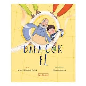 Daha Çok El Ciltli - Jenny Molendyk Divleli