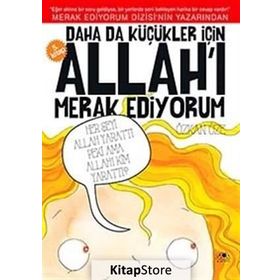 Daha da Küçükler İçin Allah’ı Merak Ediyorum 5. Kitap - Özkan Öze