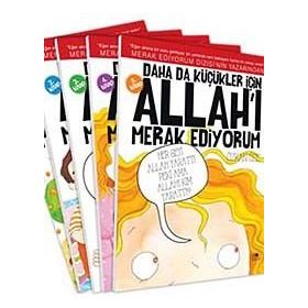 Daha da Küçükler İçin Allah’ı Merak Ediyorum 5. Kitap - Özkan Öze