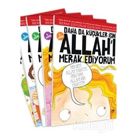 Daha Da Küçükler İçin Allah'ı Merak Ediyorum - Özkan Öze