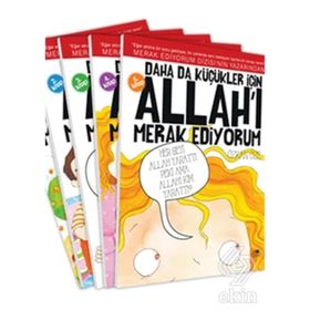 Daha Da Küçükler İçin Allah'ı Merak Ediyorum - Özkan Öze