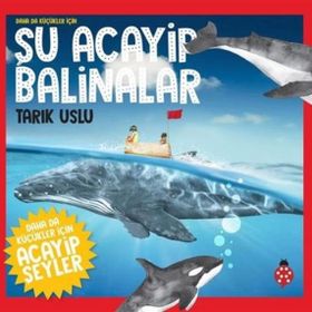 Daha da Küçükler İçin Şu Acayip Balinalar - Daha da Küçükler İçin Acayip Şeyler 4 - Tarık Uslu, Özkan Öze