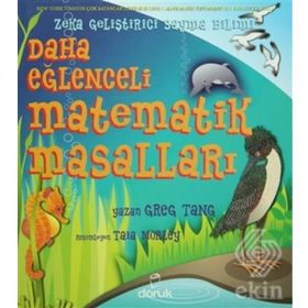 DAHA EĞLENCELI MATEMATIK MASALLARI - GREG TANG