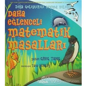 DAHA EĞLENCELI MATEMATIK MASALLARI - GREG TANG