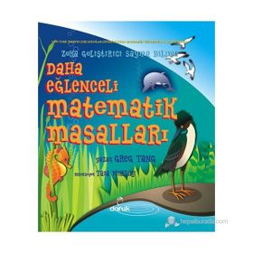 DAHA EĞLENCELI MATEMATIK MASALLARI - GREG TANG