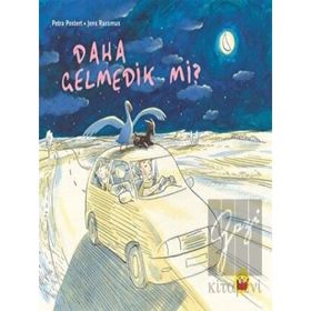 Daha Gelmedik Mi? - Petra Postert