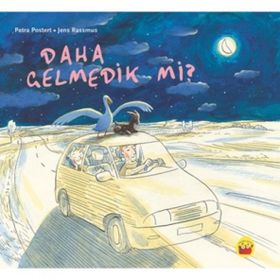 Daha Gelmedik Mi? - Petra Postert