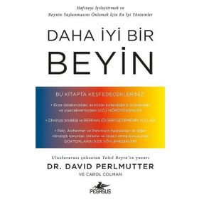Daha İyi Bir Beyin - David Perlmutter