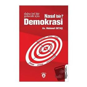 Daha İyi Bir Gelecek İçin Nasıl Bir Demokrasi - Mehmet Ektaş