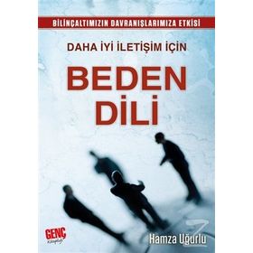 Daha İyi İletişim İçin Beden Dili - Hamza Uğurlu