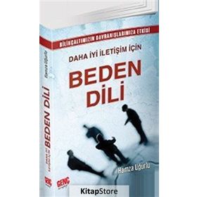 Daha İyi İletişim İçin Beden Dili - Hamza Uğurlu