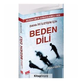 Daha İyi İletişim İçin Beden Dili - Hamza Uğurlu