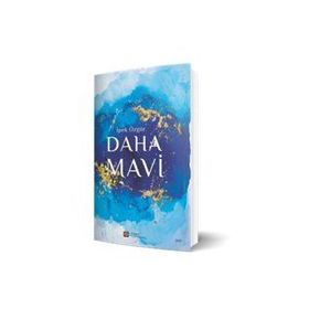 Daha Mavi - İstanbul Tıp Kitabevi
