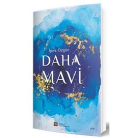 Daha Mavi - İstanbul Tıp Kitabevi