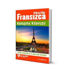 Dahi Adam Pratik Fransızca Konuşma Klavuzu
