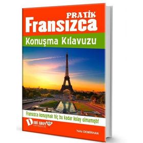 Dahi Adam Pratik Fransızca Konuşma Klavuzu