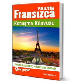 Dahi Adam Pratik Fransızca Konuşma Klavuzu