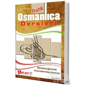 Dahi Adam Pratik Osmanlıca Dersleri - İhsan Soylu