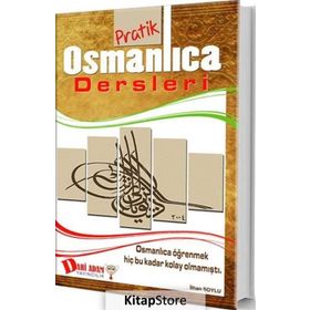 Dahi Adam Pratik Osmanlıca Dersleri - İhsan Soylu