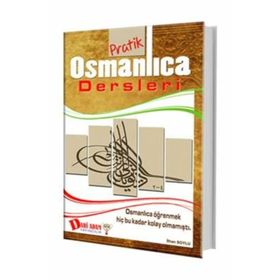 Dahi Adam Pratik Osmanlıca Dersleri - İhsan Soylu