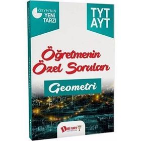 Dahi Adam TYT AYT Geometri Soru Bankası