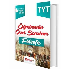 Dahi Adam TYT Felsefe Ögretmenin Özel Sorulari