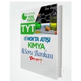 Dahi Adam Yayınları TYT Kimya Nokta Atışı Soru Bankası