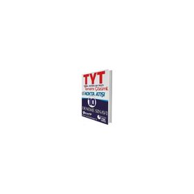 Dahi Adam Yayınları TYT Nokta Atışı Tamamı Çözümlü 10 Deneme Sınavı