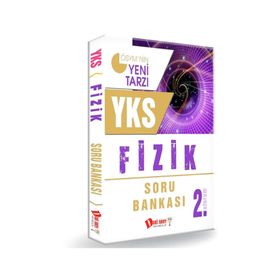 Dahi Adam Yayınları YKS 2. Oturum Fizik Soru Bankası