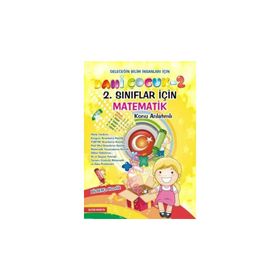 Dahi Çocuk 2. Sınıflar İçin Matematik BİLSEM’e Hazırlık Konu Anlatımlı - kollektif