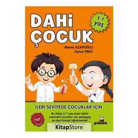 Dahi Çocuk - Aynur Fırat Merve Azapoğlu