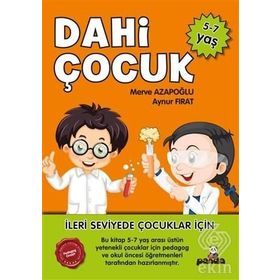 Dahi Çocuk - Aynur Fırat Merve Azapoğlu