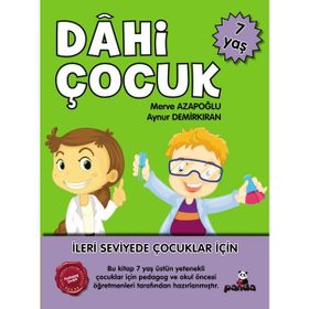 Dahi Çocuk - Merve Azapoğlu - Aynur Demirkıran
