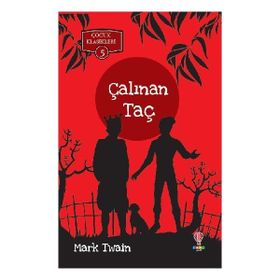 Dahi Çocuk Yayınları Çalınan Taç