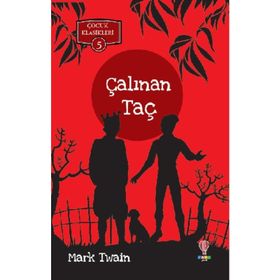 Dahi Çocuk Yayınları Çalınan Taç